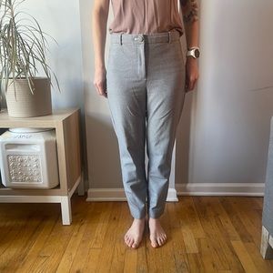 J. Crew Cameron Pant (gingham)
